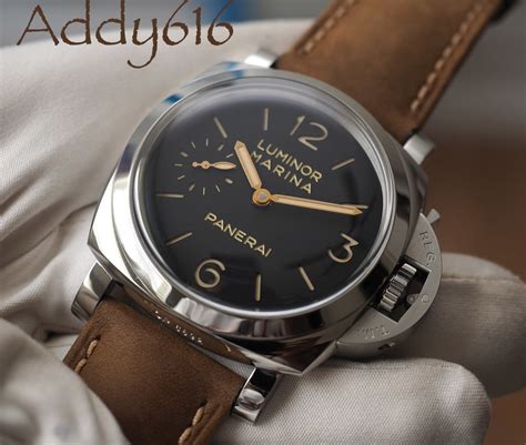 Panerai Luminor Marina 1950 3 Days – 47mm (PAM 422)